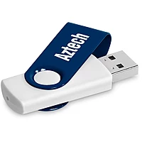 Altitude Axis Gyro White Flash Drive - 16GB