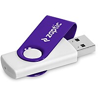 Altitude Axis Gyro White Flash Drive - 16GB