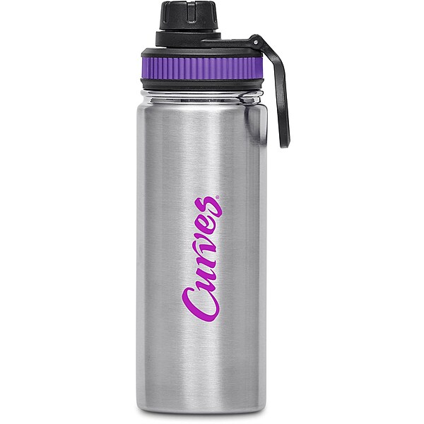 Altitude Cardozo Stainless Steel Water Bottle – 750ml