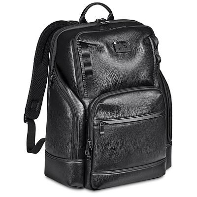 Alex Varga Portofino Leather Laptop Bag