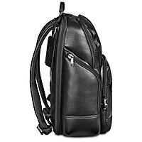 Alex Varga Portofino Leather Laptop Bag