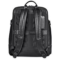 Alex Varga Portofino Leather Laptop Bag