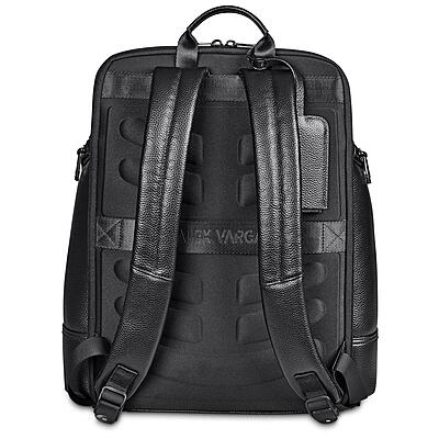 Alex Varga Portofino Leather Laptop Bag