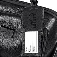 Alex Varga Portofino Leather Laptop Bag