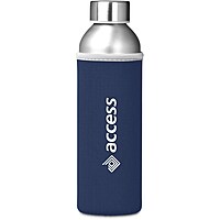 Kooshty Tosla Recycled Aluminium Water Bottle - 650ml
