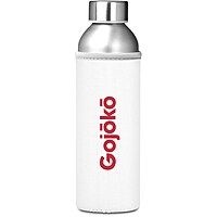 Kooshty Tosla Recycled Aluminium Water Bottle - 650ml