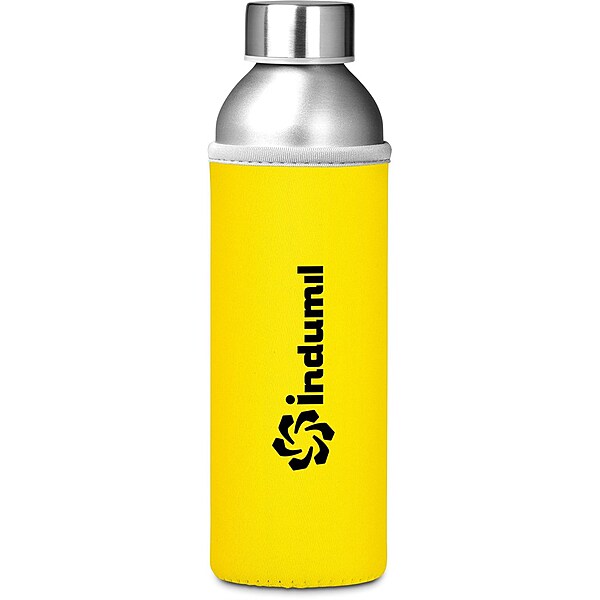 Kooshty Tosla Recycled Aluminium Water Bottle - 650ml