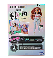 GLO UP GIRLS Doll + 25 FASHION SUPRICES + SPA - Tiffany