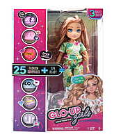 GLO UP GIRLS Doll + 25 FASHION SUPRICES + SPA - Tiffany