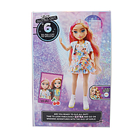 GLO UP GIRLS Doll Version 2 Tiffany