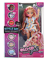 GLO UP GIRLS Doll Version 2 Tiffany