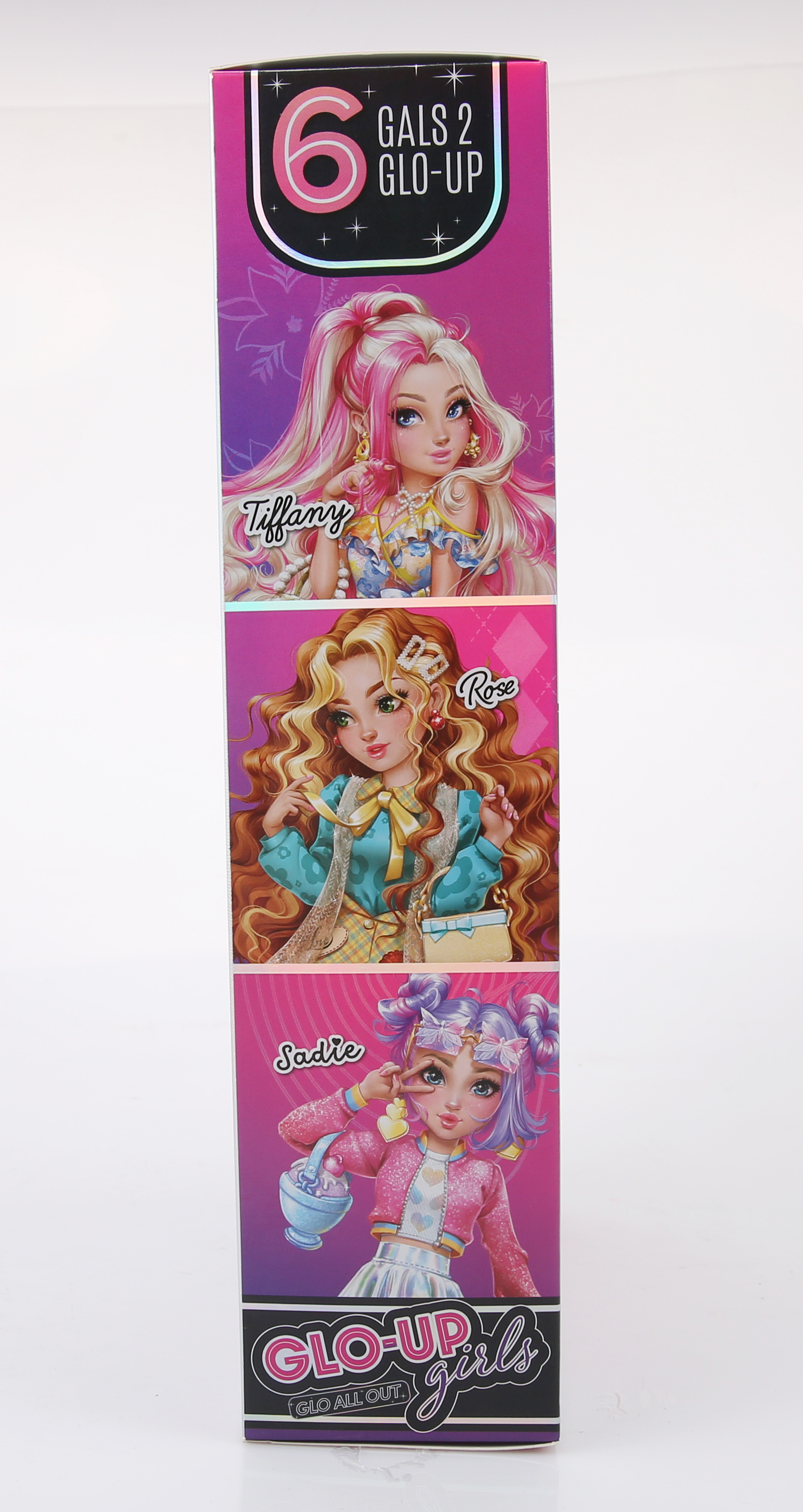 GLO UP GIRLS Doll - (Mini Packing) - Tiffany 2