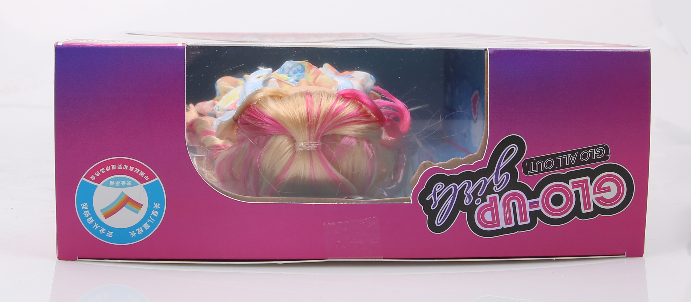 GLO UP GIRLS Doll - (Mini Packing) - Tiffany 2