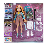 GLO UP GIRLS Doll - Rose Deluxe