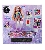 GLO UP GIRLS Doll - Rose Deluxe