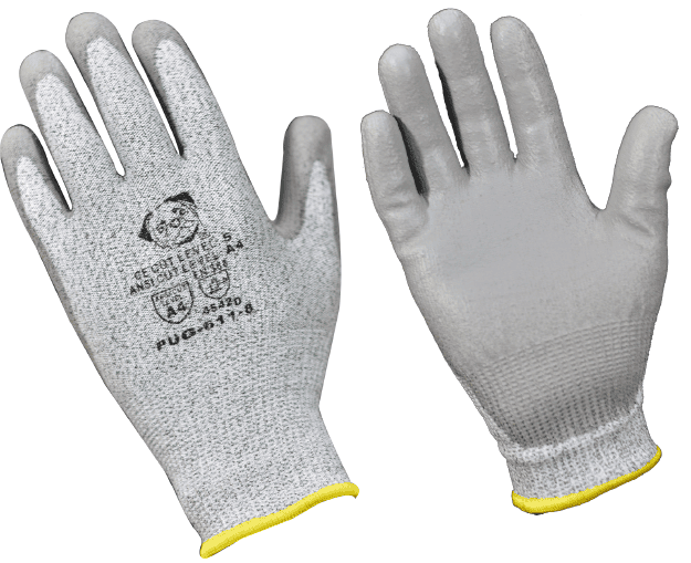 GUANTE ANTICORTE NIVEL 5 SAFE FIT PUG-611