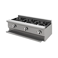 Parrilla Slim de 3 quemadores GPA-300-01