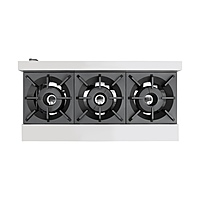 Parrilla Slim de 3 quemadores GPA-300-01