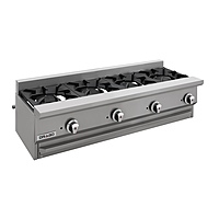 Parrilla Slim de 4 quemadores GPA-400-01
