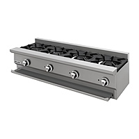 Parrilla Slim de 4 quemadores GPA-400-01