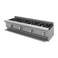Parrilla Slim de 4 quemadores GPA-400-01