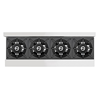 Parrilla Slim de 4 quemadores GPA-400-01
