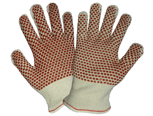 GUANTE ALTA TEMPERATURA P/NITRILO ROJO 4195NB