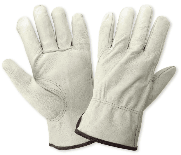 GUANTE PIEL DE CERDO TIPO CHOFER 3200P
