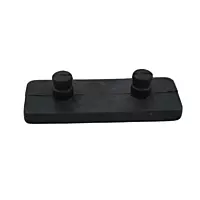 Bolsa con 10 piezas de Grapa Para Cortina de Camara Frigorifica, COLDTEK - GPCTCF001