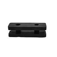 Bolsa con 10 piezas de Grapa Para Cortina de Camara Frigorifica, COLDTEK - GPCTCF001