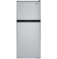 GE® GPE12FSKSB ENERGY STAR® 11.6 cu. ft. Top-Freezer Refrigerator GE® GPE12FSKSB ENERGY STAR® 11.6 cu. ft. Top-Freezer Refrigerator