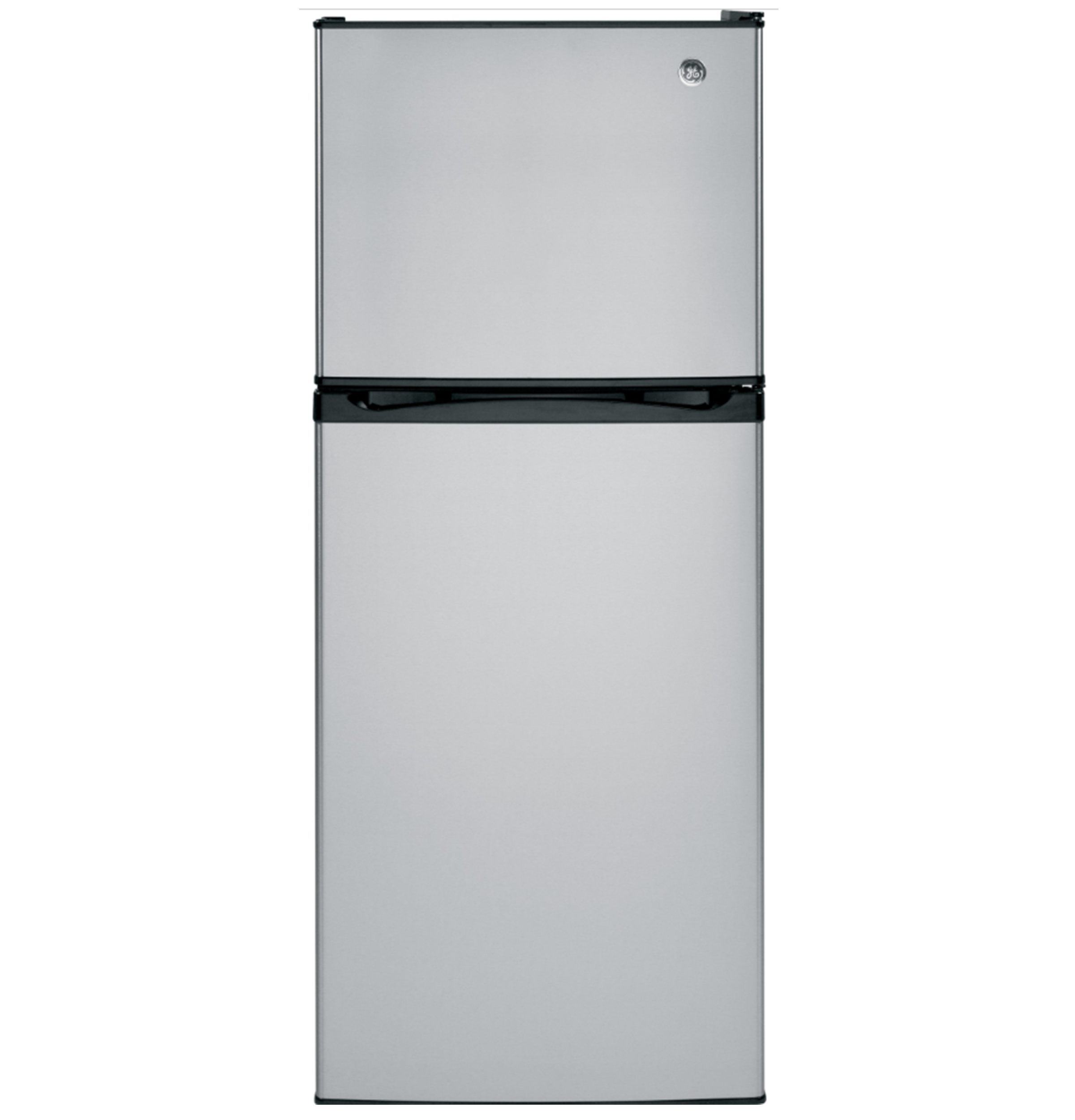 GE® GPE12FSKSB ENERGY STAR® 11.6 cu. ft. Top-Freezer Refrigerator GE® GPE12FSKSB ENERGY STAR® 11.6 cu. ft. Top-Freezer Refrigerator