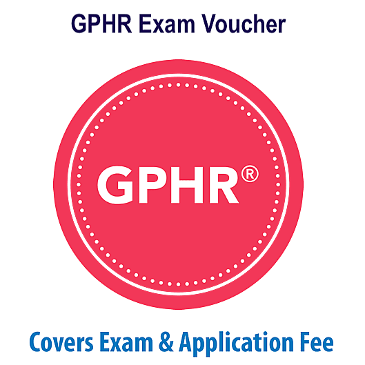 Global Professional in Human Resources (GPHR) Exam Voucher