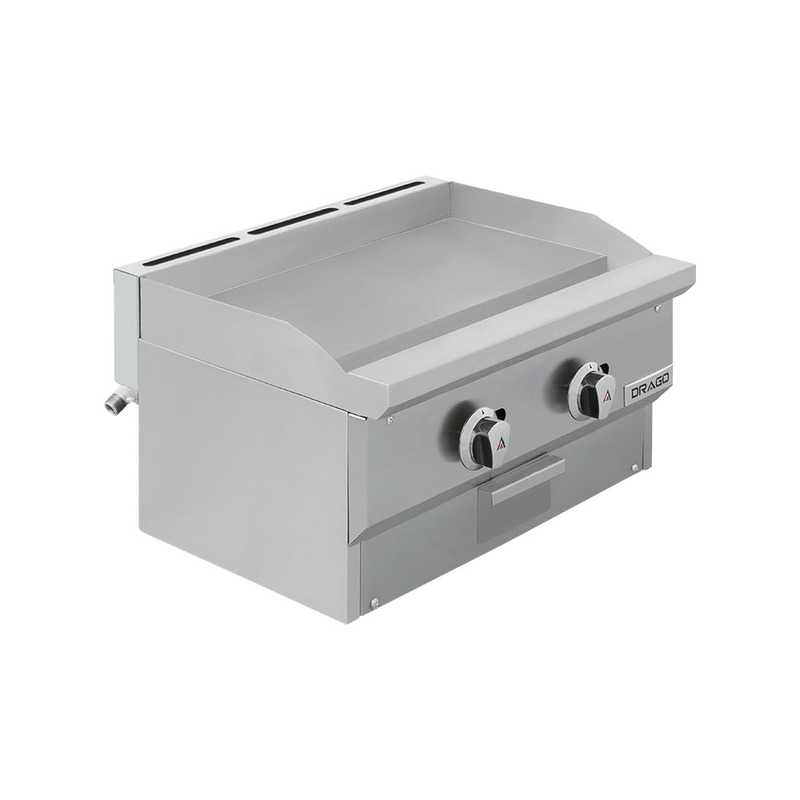 Plancha de 2 pies Slim