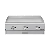 Plancha Slim de 3 quemadores