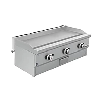 Plancha Slim de 3 quemadores