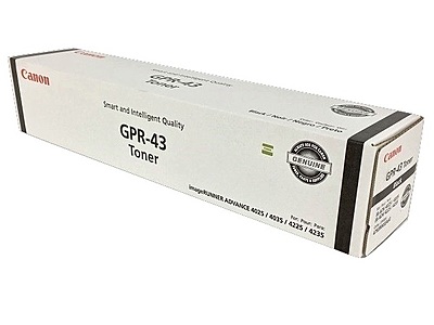 Toner Canon GPR-43