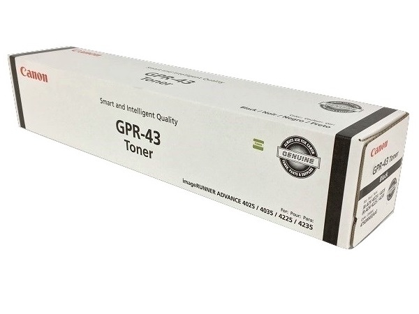 Toner Canon GPR-43