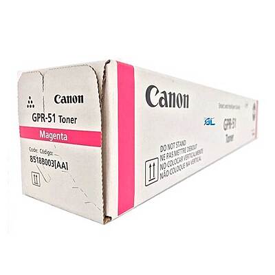 Toner GPR 51 Magenta