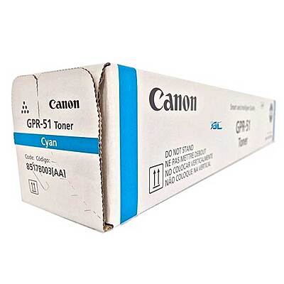 Toner GPR 51 Cyan