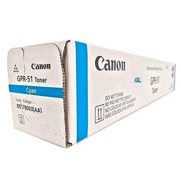 Toner GPR 51 Cyan