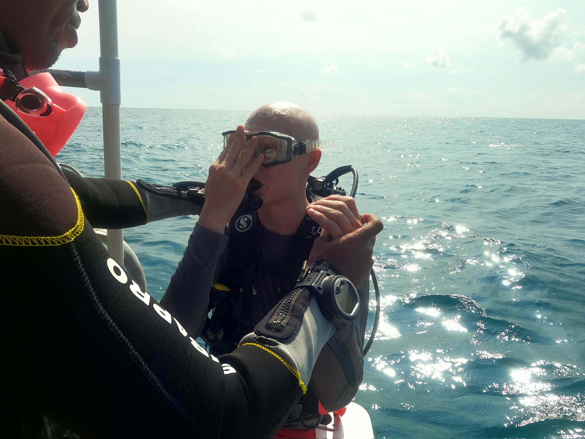 Discover Scuba Dive