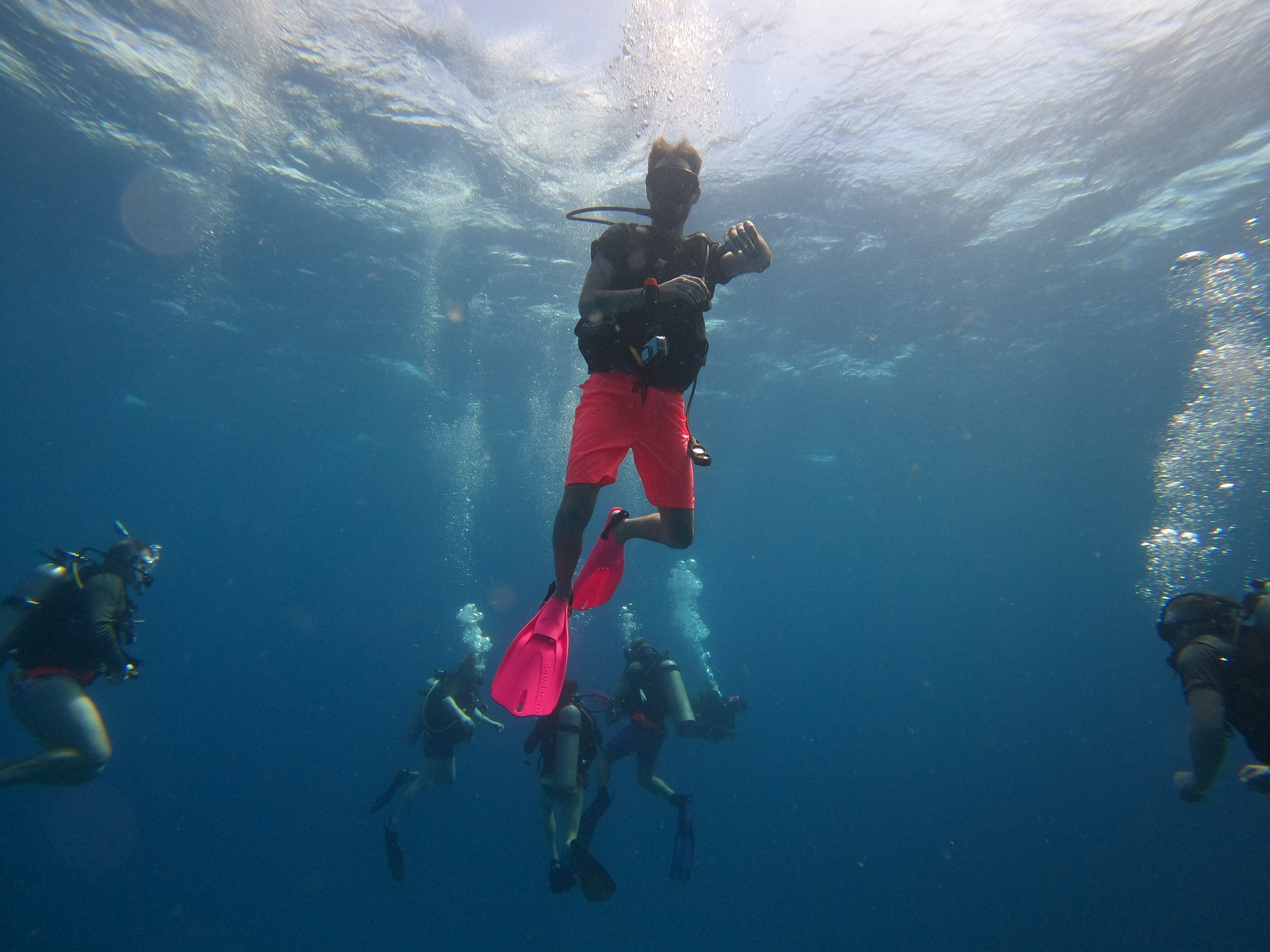 Advanced Open Water Couse