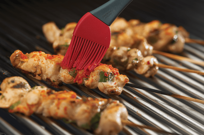 Grillpro Heavy Duty 12" Bamboo Skewers - 100 Pcs