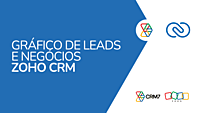 Criação de Gráficos de Leads e Negócios Criação de Gráficos de Leads e Negócios