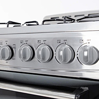 Avanti® GR2013CSS 20" Freestanding Gas Range
