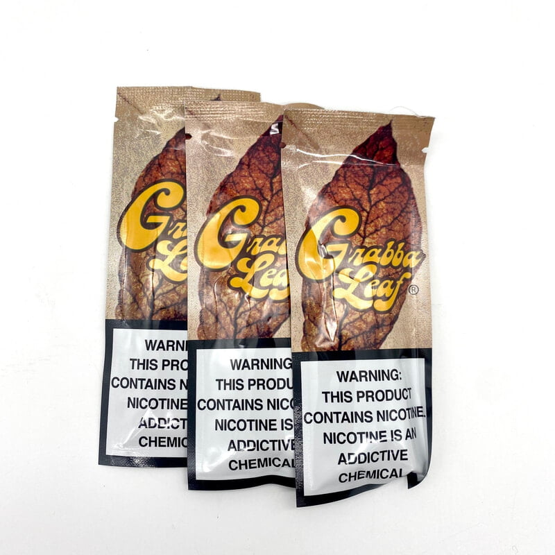 GRABBA LEAF CIGAR WRAP