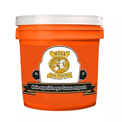 GRANEL DON PANCHO MOLE EN PASTA OAXAQUEÑO 1 KG
