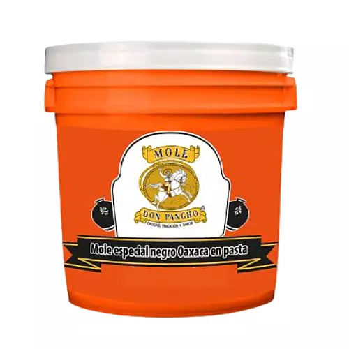 GRANEL DON PANCHO MOLE EN PASTA OAXAQUEÑO 1 KG