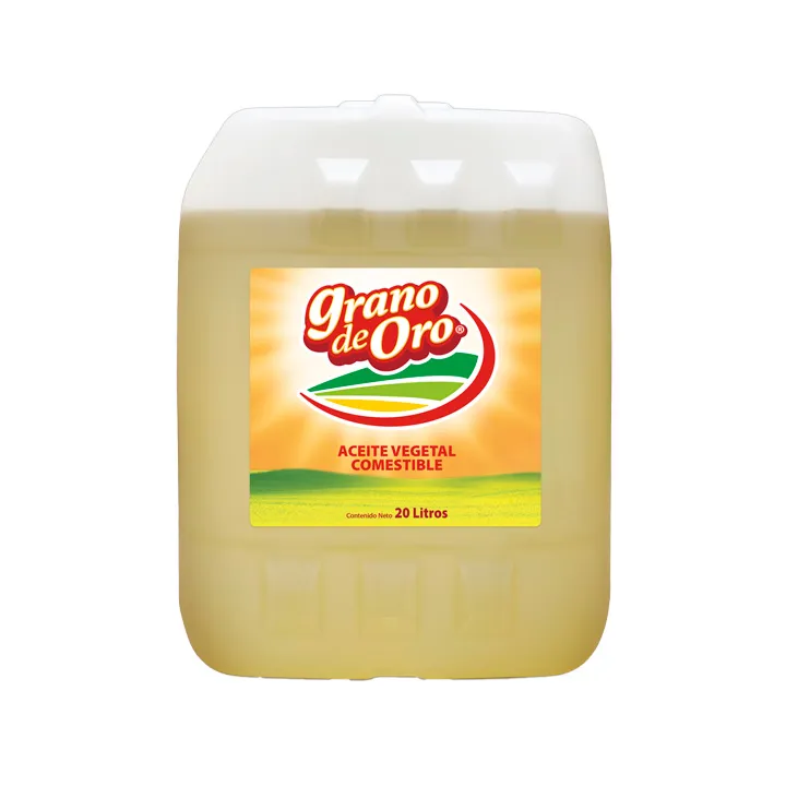 GRANO DE ORO ACEITE VEGETAL 20 L